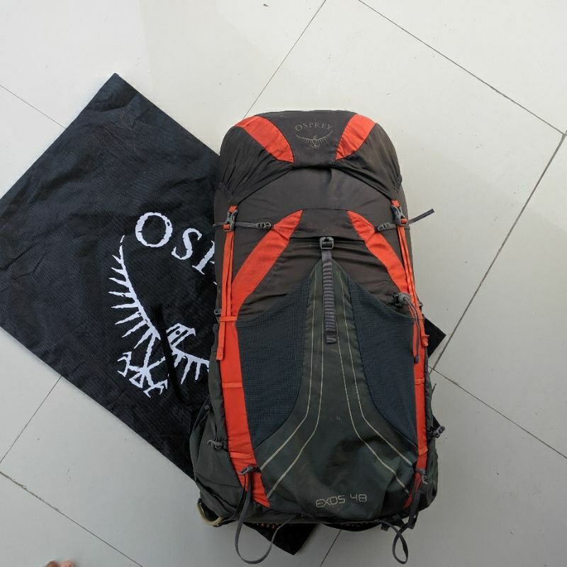 osprey exos 48