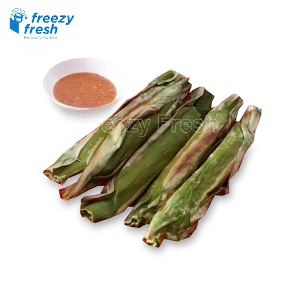 

Otak Otak Jumbo Bandung Permai Sari ASLI