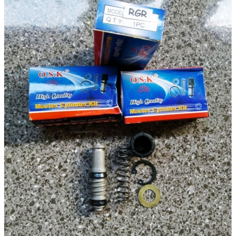 SEL  MASTER  REM  KALIPER  CAKRAM SUZUKI RGR 150