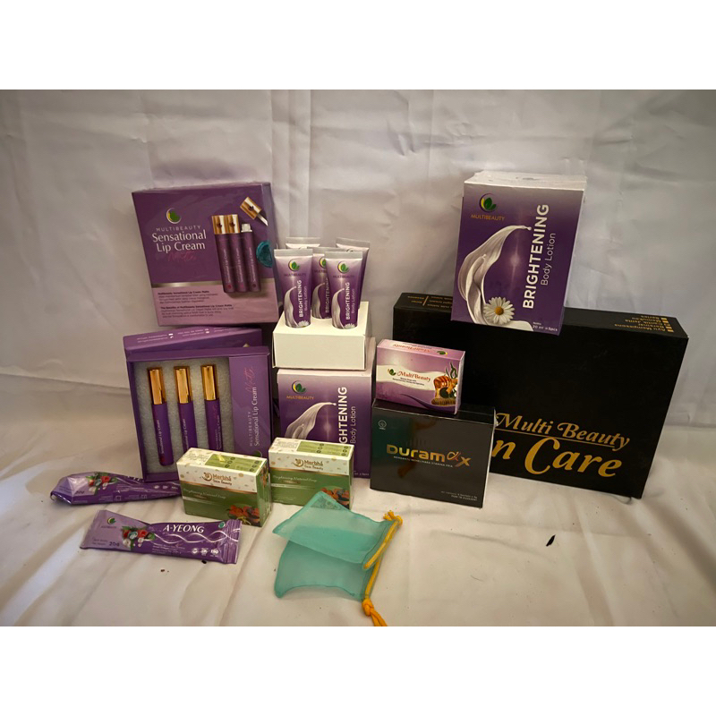 (COD) PROMO SKINCARE MULTIBEAUTY