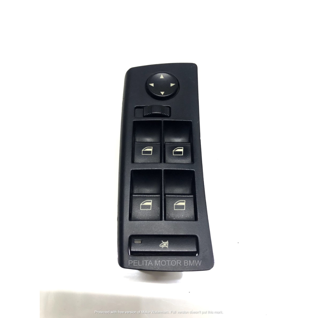 Switch Modul Power Window BMW X5 E53 (Original Part)