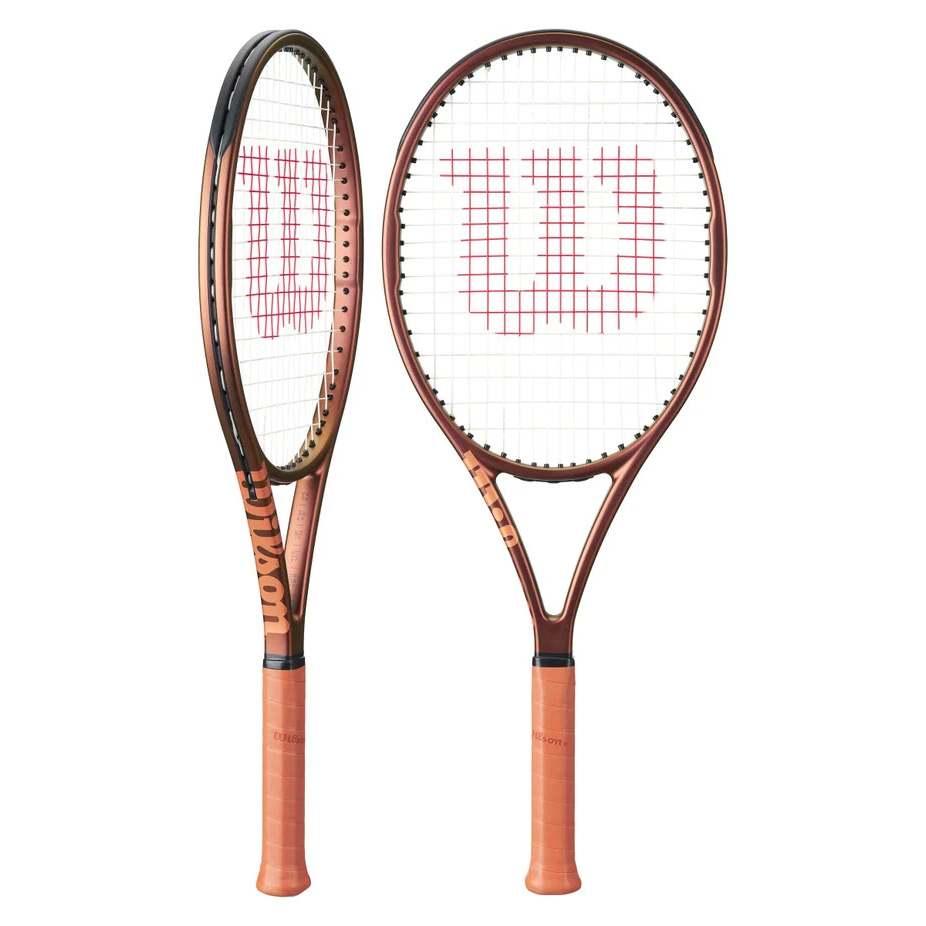 Raket Tenis Wilson Pro Staff V14 Team 100/280gr 2023 Wilson Original