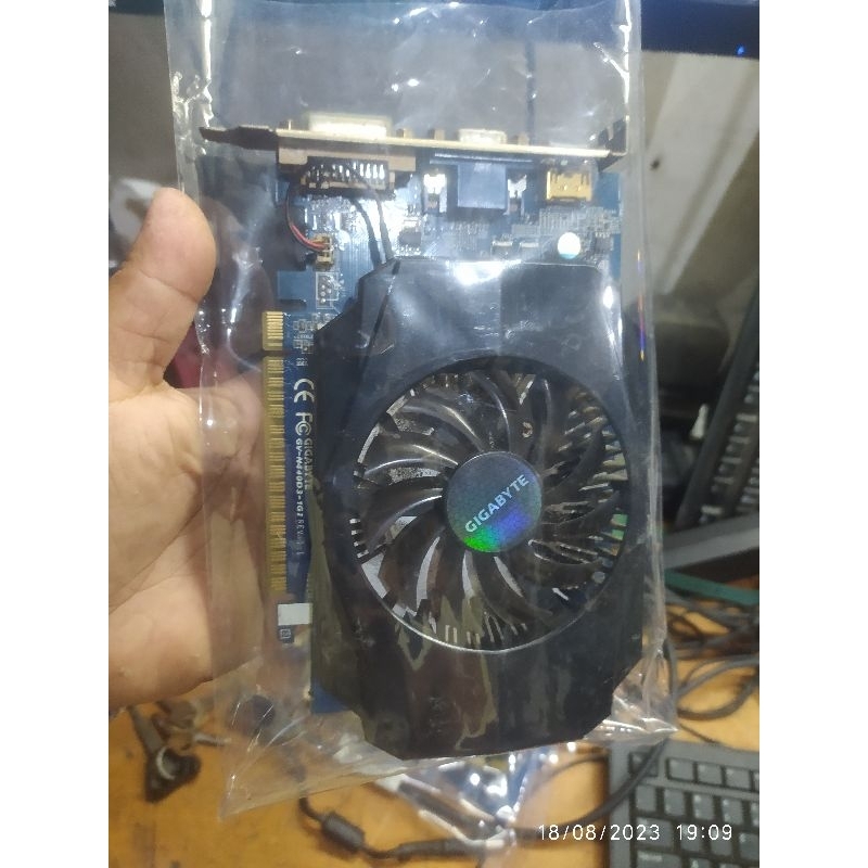 Vga gt 440 ddr3 1gb 128bit