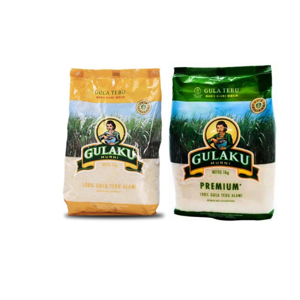 

Gulaku Sugar Pillow Pack 1KG