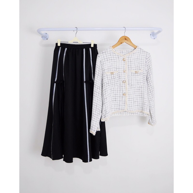 Accros skirt-skirt risa maharani basic