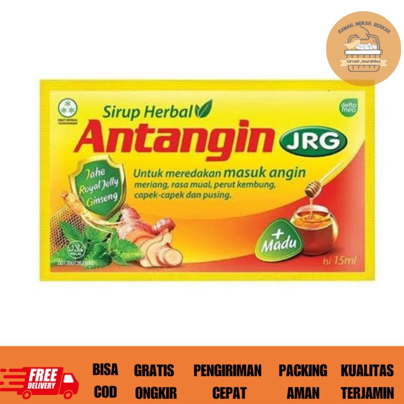 

ANTANGIN JRG 5 PCS