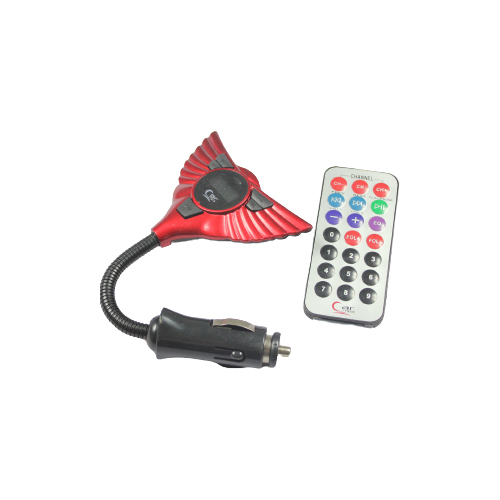 Modulator MP3-188 Sayap,  Modulator FM Radio Mobil, Car MP3 Modulator, Modulator Mp3 Mobil