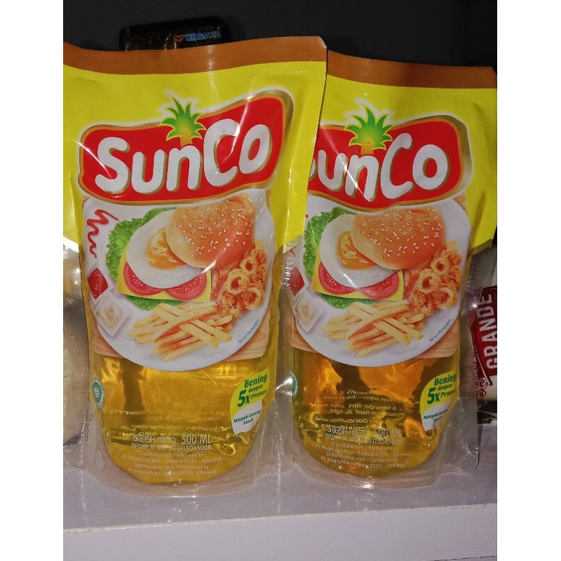 

minyak 1 liter banyak varian