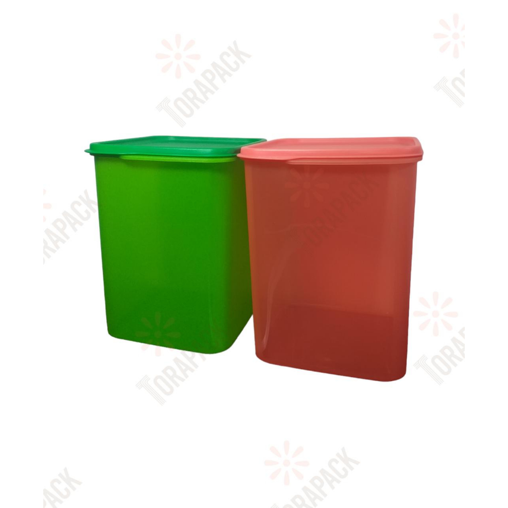 Toples Kerupuk Makanan Plastik - Clio 5,4 LITER