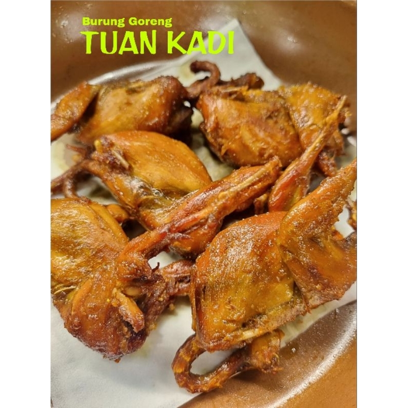 

Burung Goreng