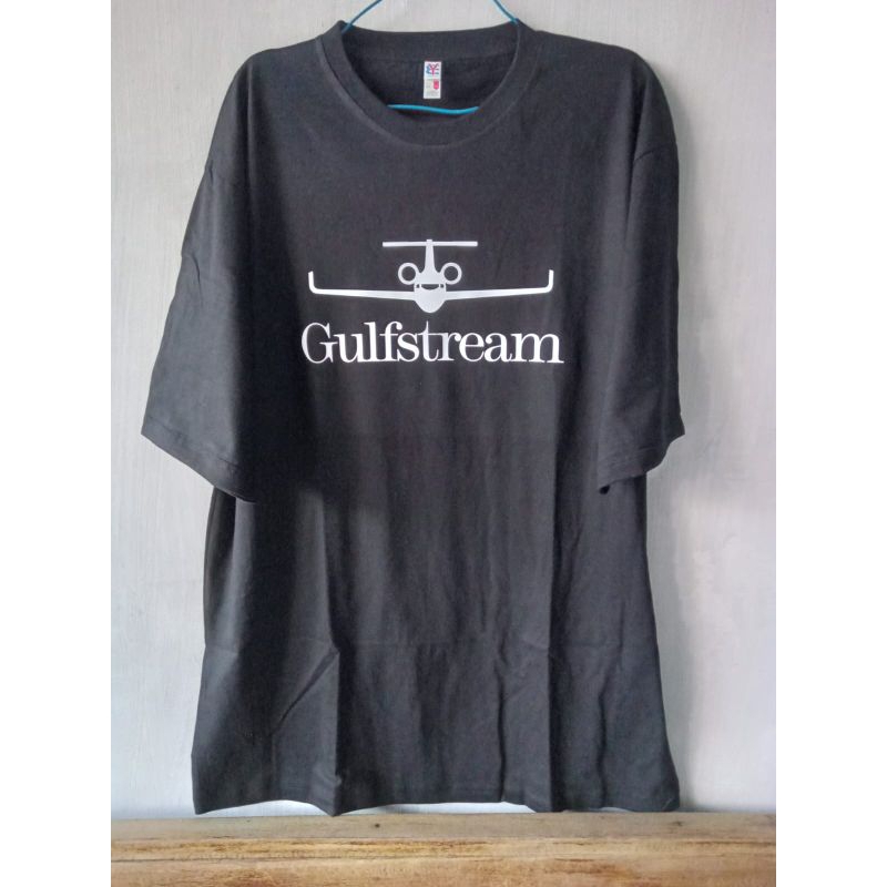 T-SHIRT KAOS GULFSTREAM