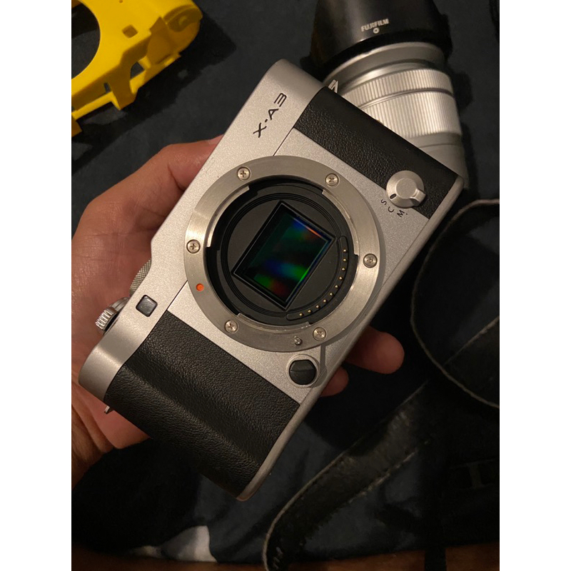 Kamera Mirroles FUJIFILM XA3 second