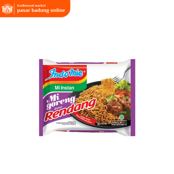 

Indomie Goreng Rendang 91gr