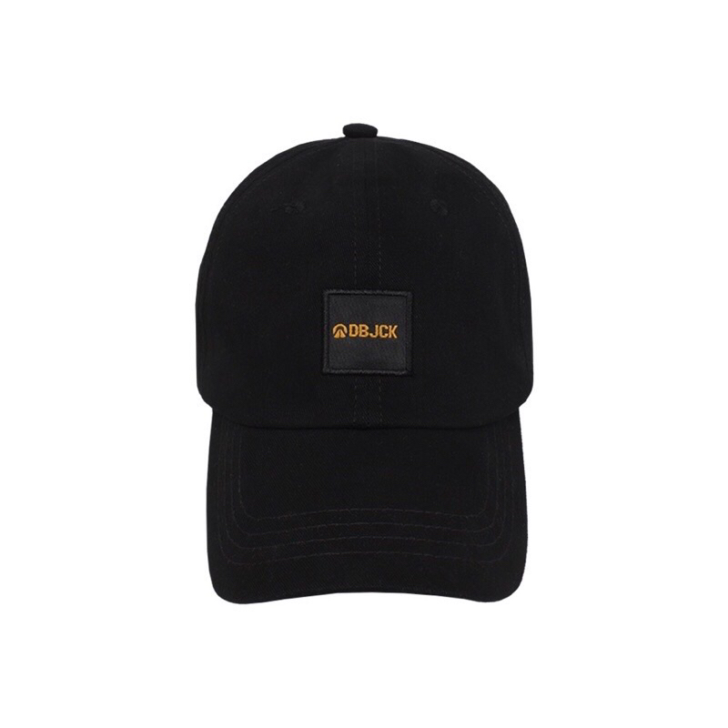 Topi Dobujack Kidney Black Hat