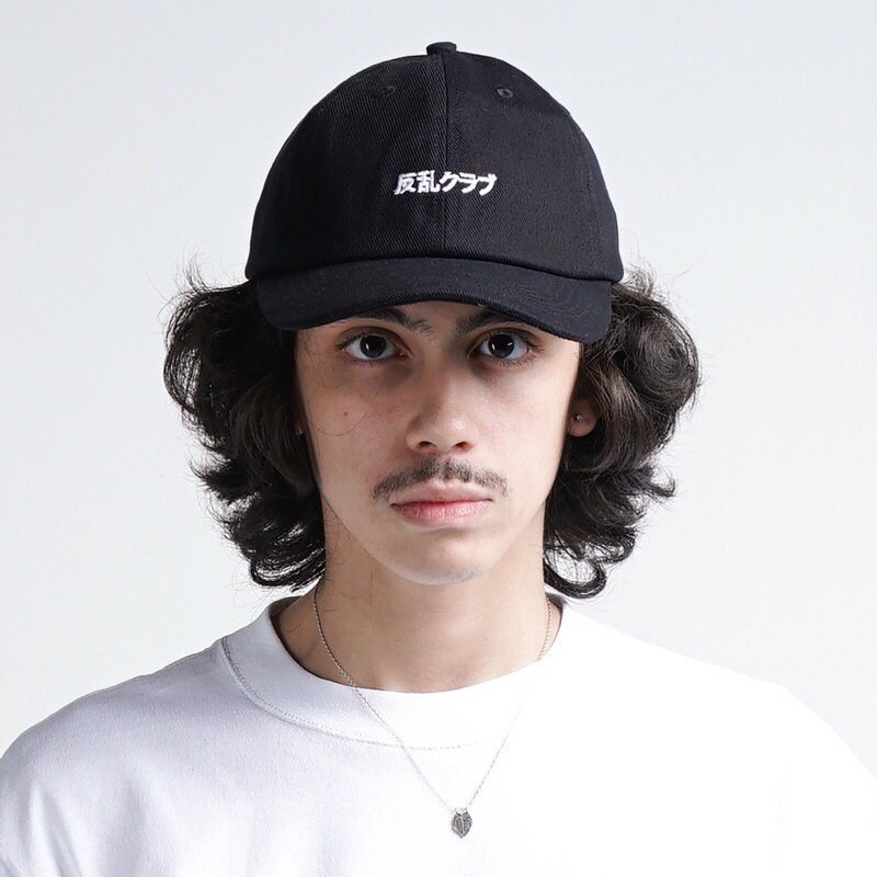 Topi Insurgent Club - Polo Caps Hanrankurabu Black