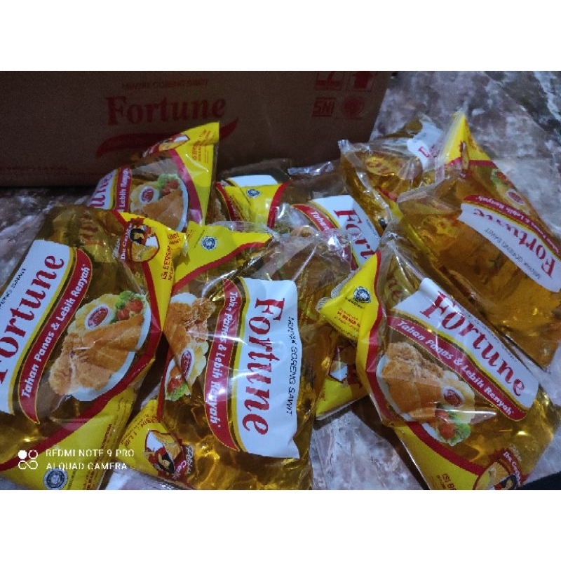 

SHOPEE LIVE FORTUNE 1 LITER 10rbu