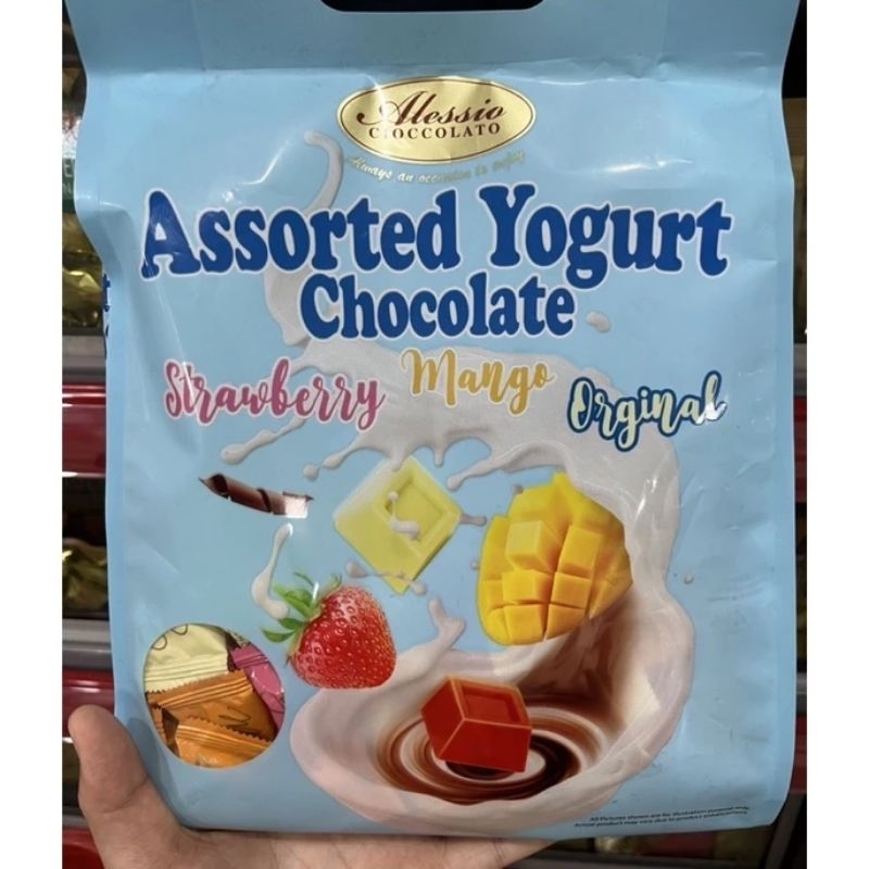 

ALESSIO CHOCO TRUFFLES(300gr) oleh oleh malaysia singapura singapur