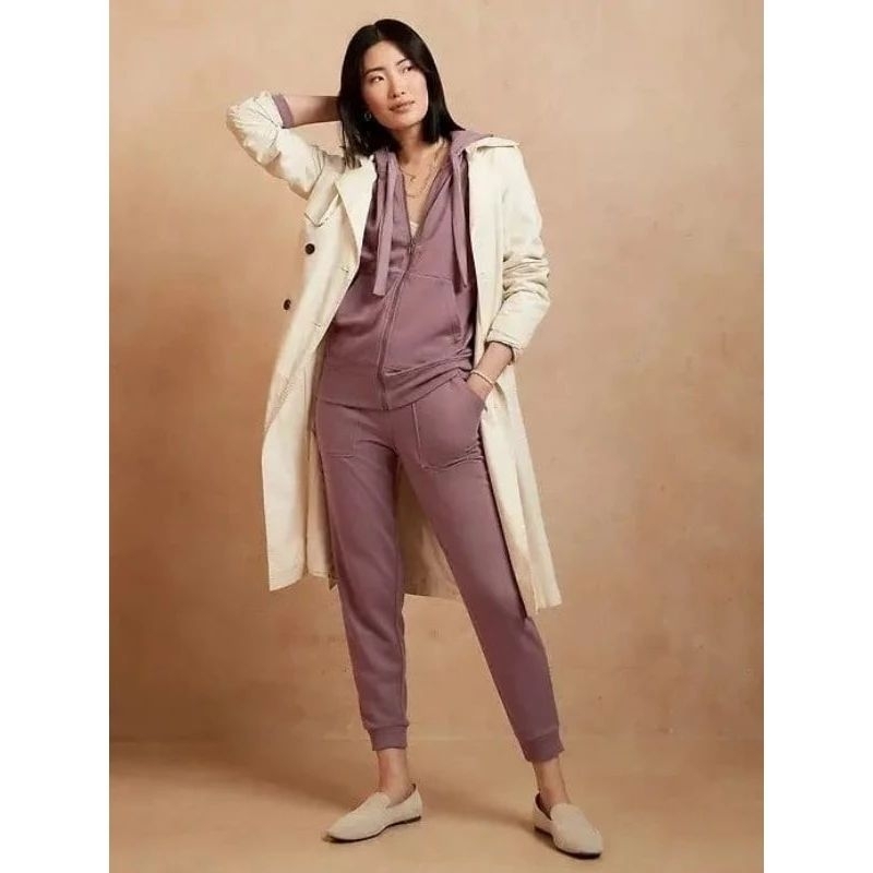 Hoodie Zip Banana Republic