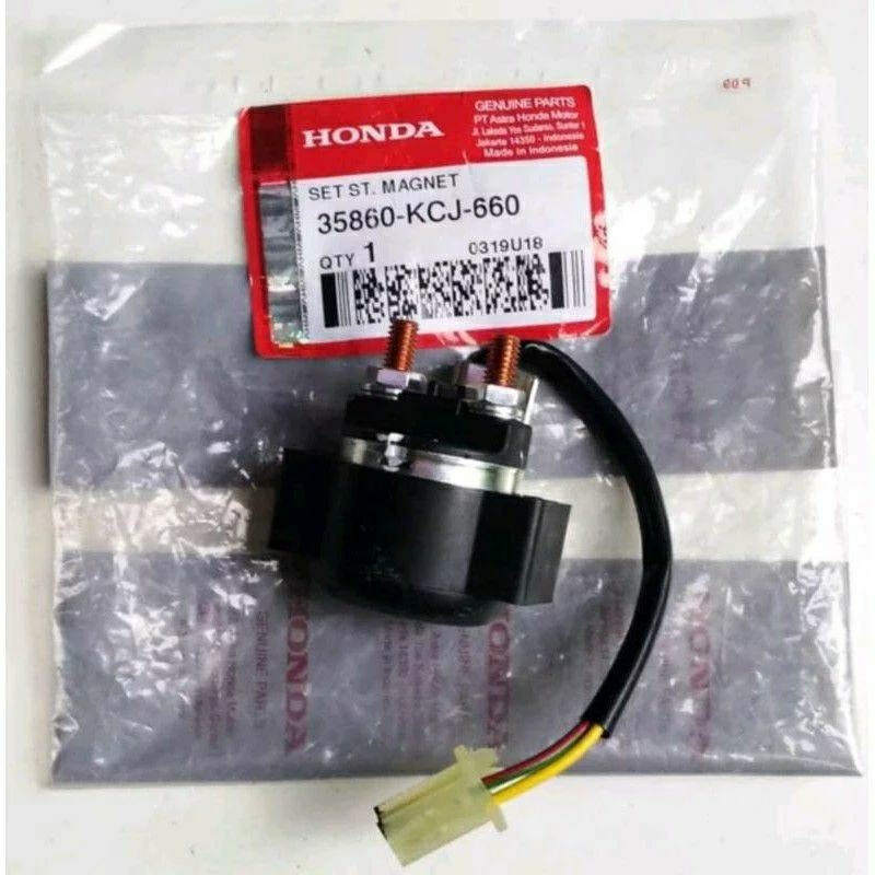 35860KCJ660 Switch stater bendik tiger revo.original ahm