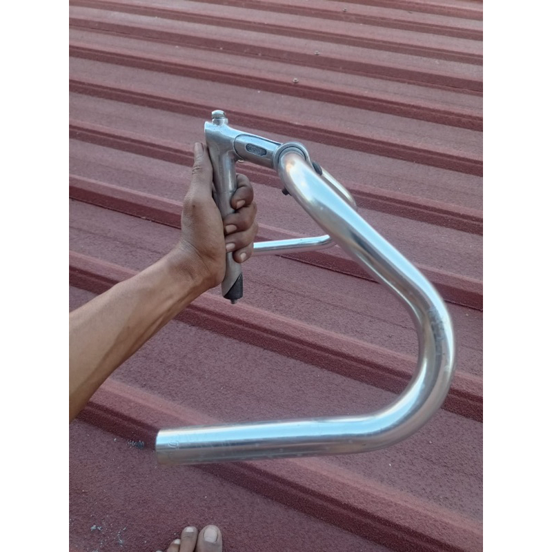 Stem Richtown & Trackbar JST Fullalloy