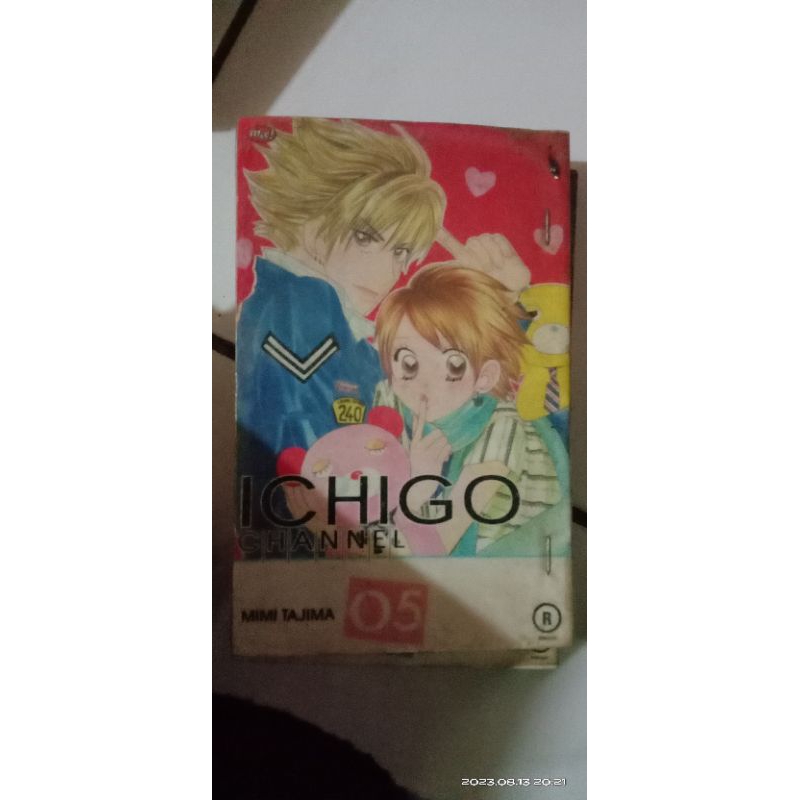 Komik Ichigo Channel