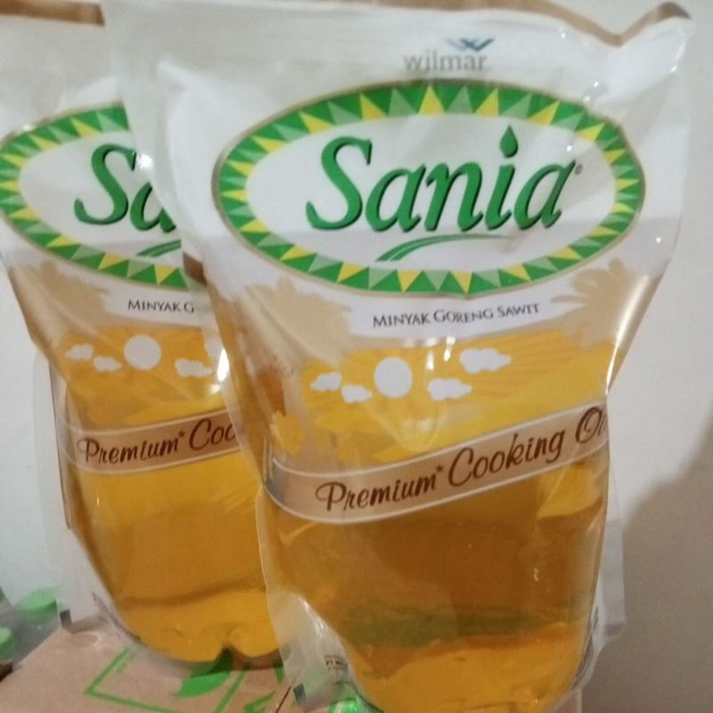 

Sania 2 ltr