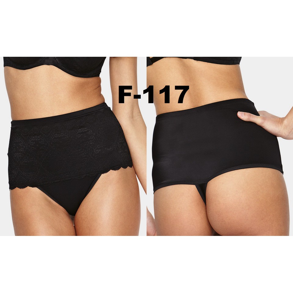 LULEH BY MAIDENFORM THONG KORSET CORSETTE SIZE L XL - CELANA KORSET THONG