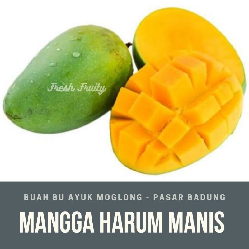 

mangga harum manis