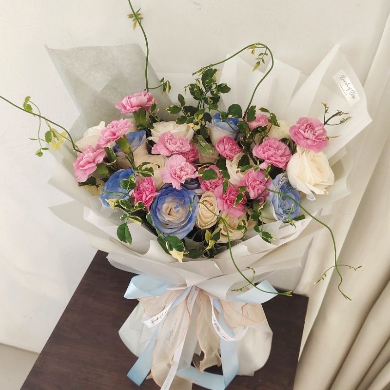 BUNGA ASLI | BUNGA MAWAR | BUKET BUNGA | BOUQUET BUNGA | BUNGA WISUDA | BUNGA ULANG TAHUN | BUNGA AN