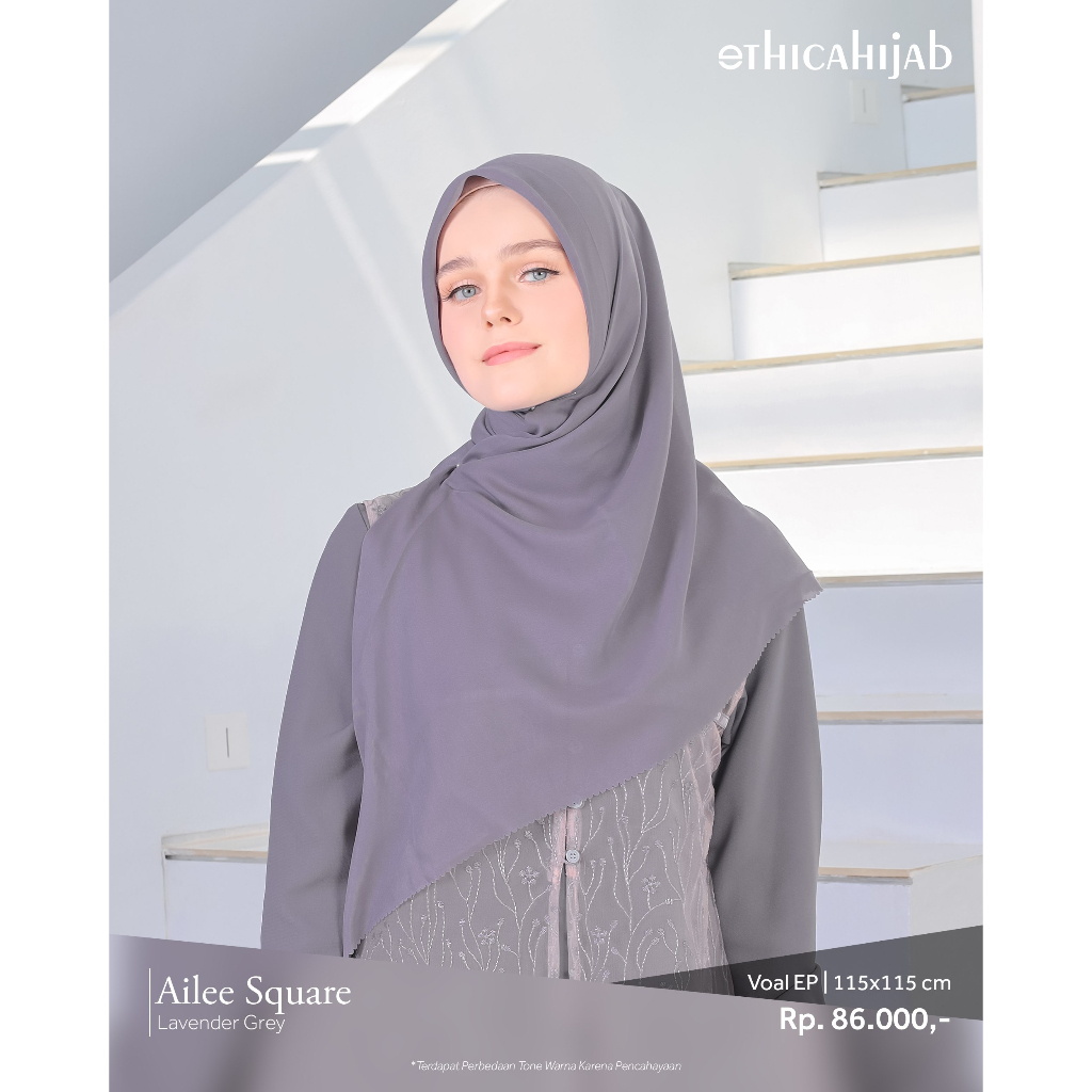 PROMO BAZAR ETHICA HIJAB AIMEE & AILEE