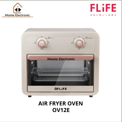 FLIFE OV12E AIR FRYER OVEN