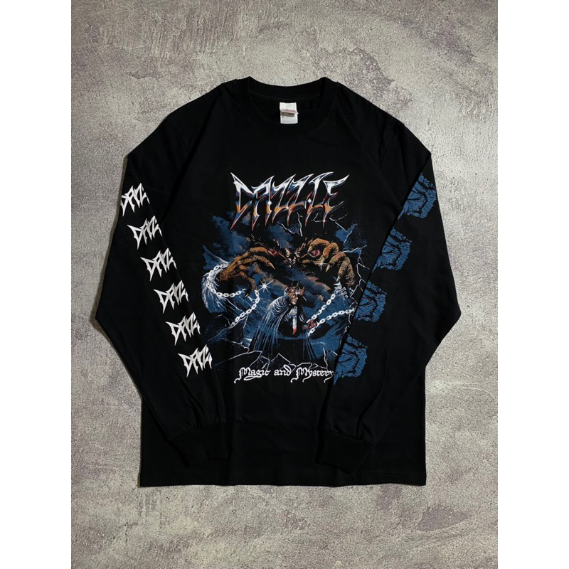 DAZZLE - MAGIC AND MYSTERY LS