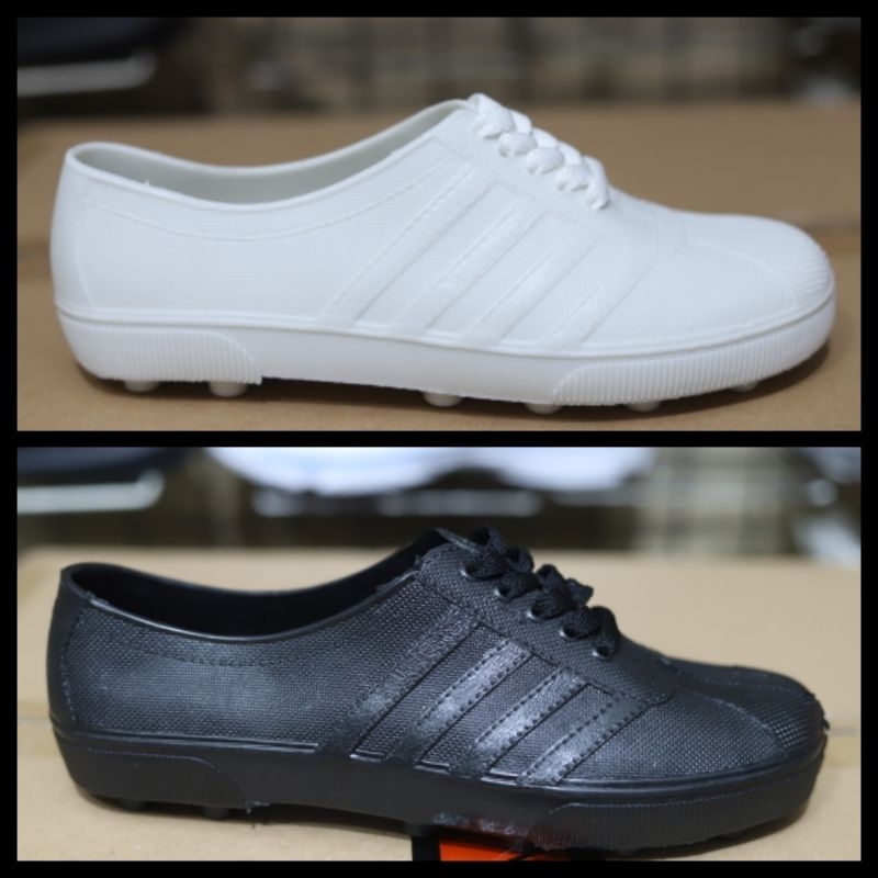 Sepatu karet ap bots multi fungsi, sepatu perkebunan dan sepatu pertanian