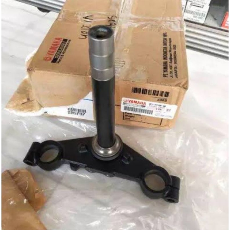 SEGITIGA BAWAH VIXION NEW NVA NVL VIXION OLD ORIGINAL