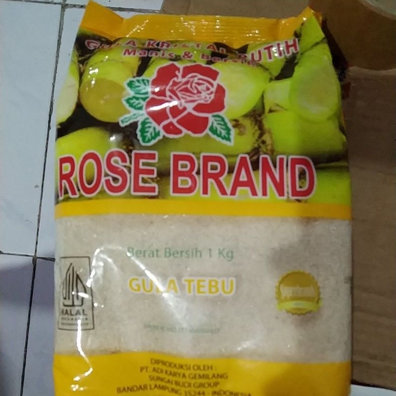 

gula rosebrand 1kg