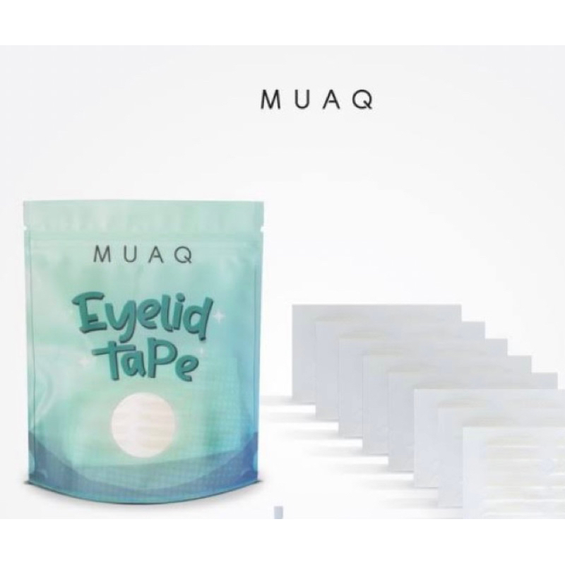 EYELID TAPE MUAQ Size M