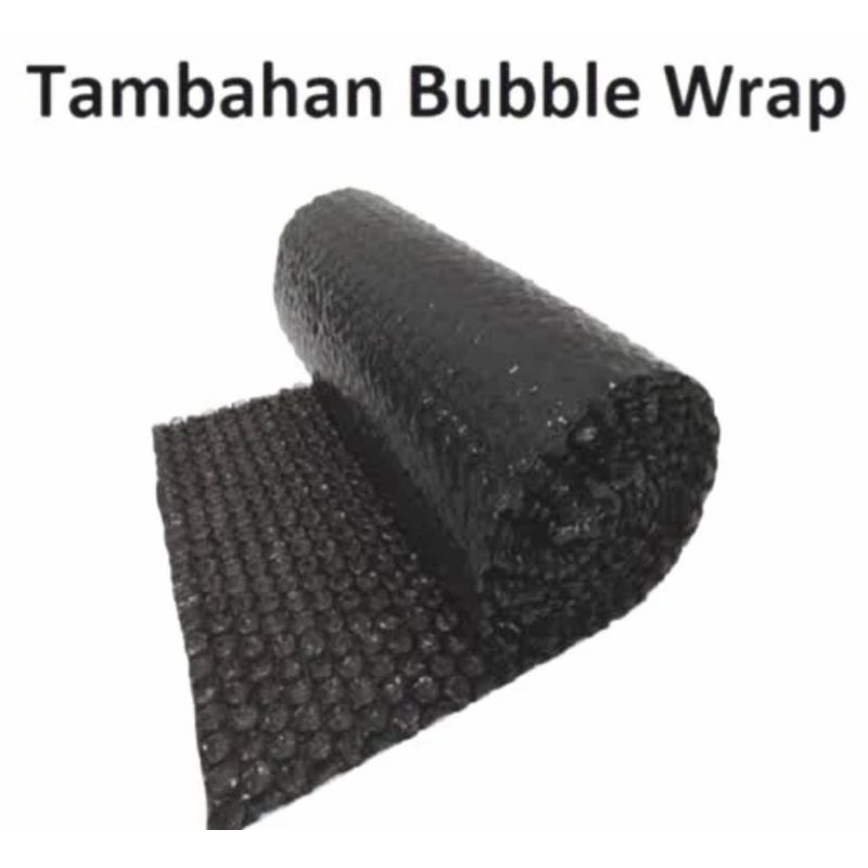 

Bubble untuk tambahan packing