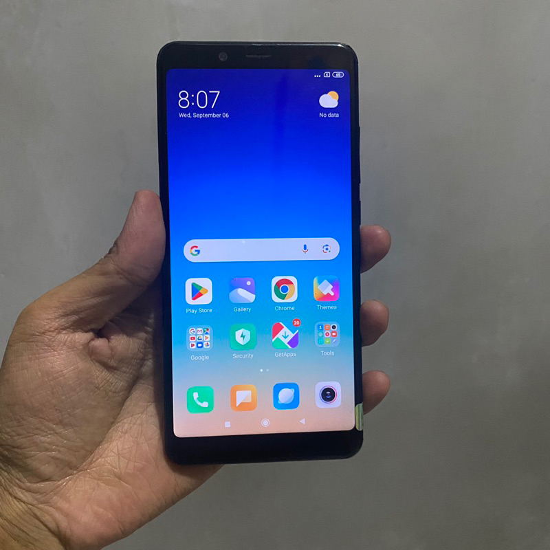 redmi note 5 pro second original