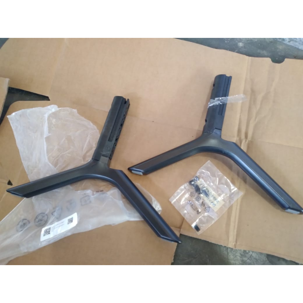 stand kaki tv led Samsung ua-55ru7100k 55ru7100 UA-55NU7100 UA-55NU7300 UA-55RU7100
