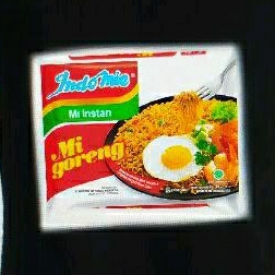 

mie instan INDOMIE GORENG isi 5