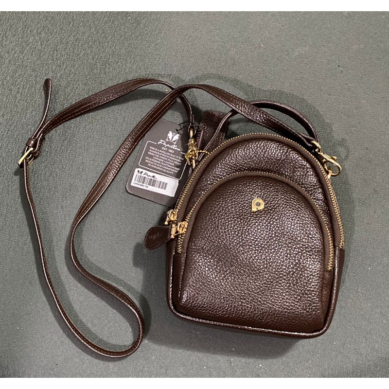 PRELOVED Tas Papillon K3405