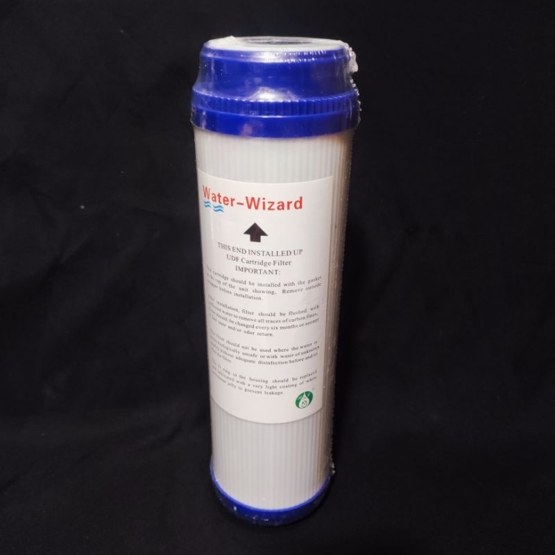 Cartridge GAC filter air 10 inch /Saringan air