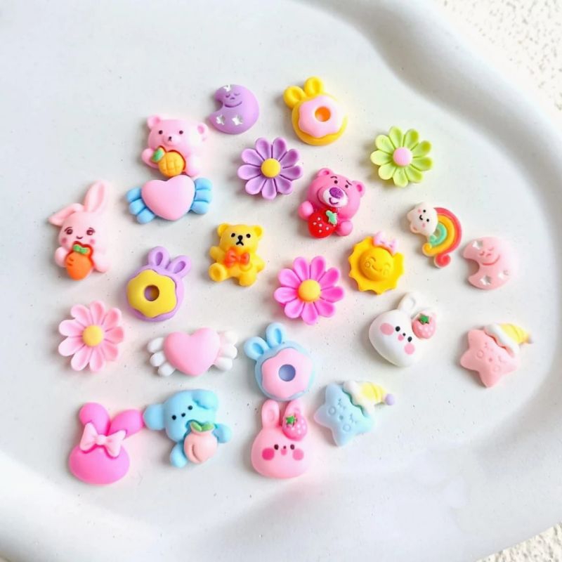 (FREE BOX) Bros Karakter | Bros Dagu | Bros Anak | Bros Clay Lucu