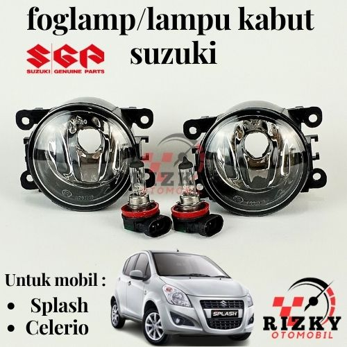 Foglamp/Lampu Kabut Mobil SUZUKI SPLASH/Lampu Kabut Suzuki Celerio