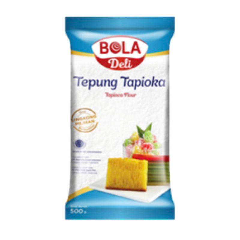 

TEPUNG TAPIOKA