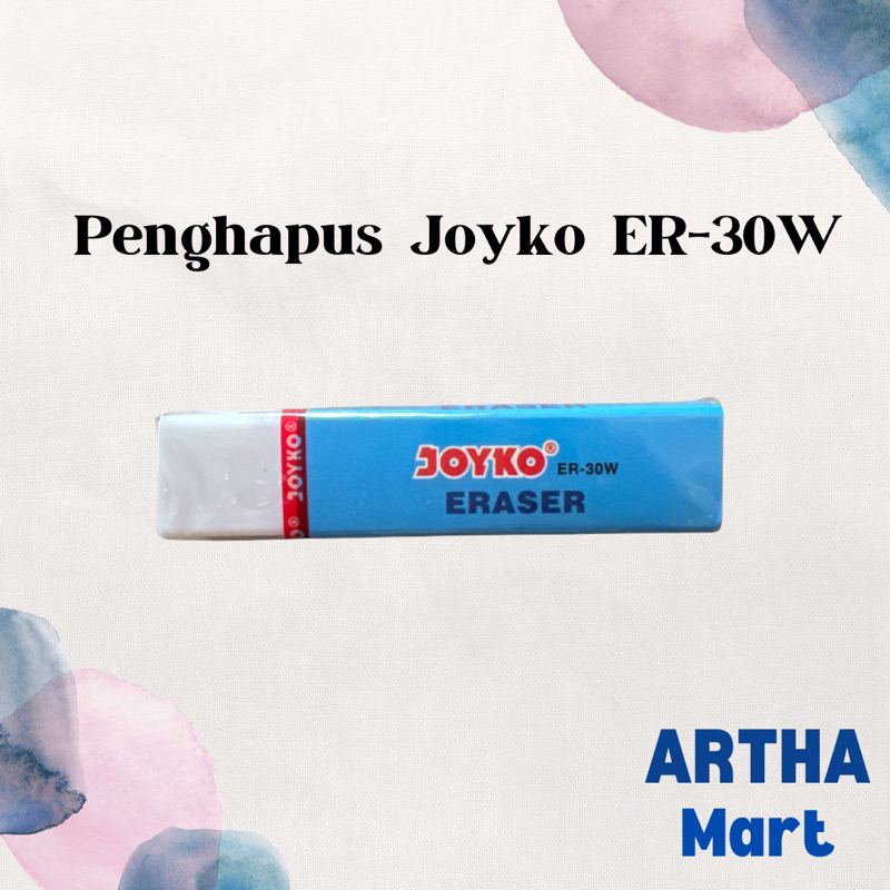 

JOYKO - Penghapus Eraser ER-30W - Pcs