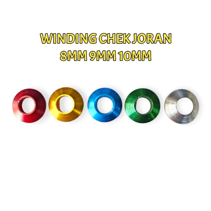 Winding Chek Joran Wc Custom Joran