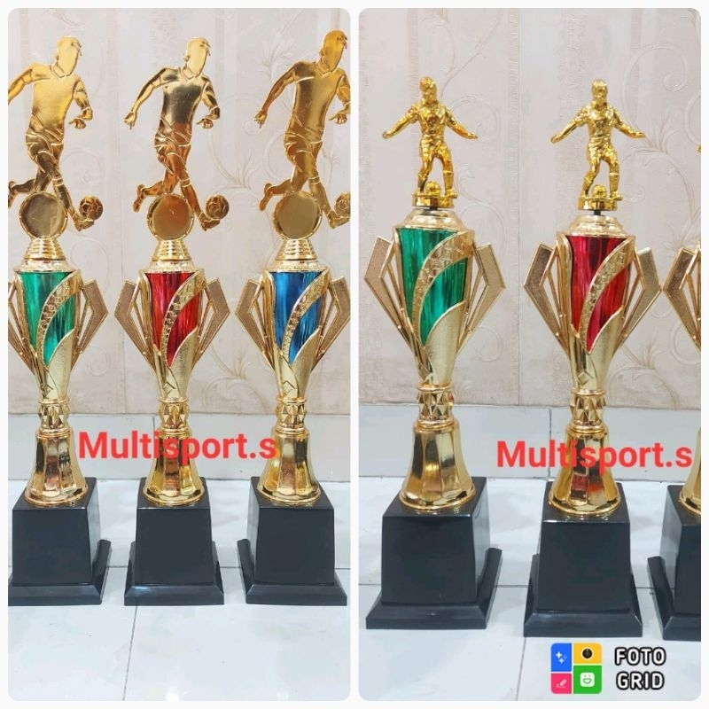 PIALA TROPHY FUTSAL 1 SET 123