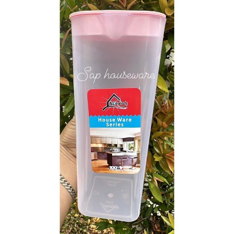 Botol Kulkas 1 Liter/Botol Minum 1 Liter/Cool Jug 1 Liter - Alexish