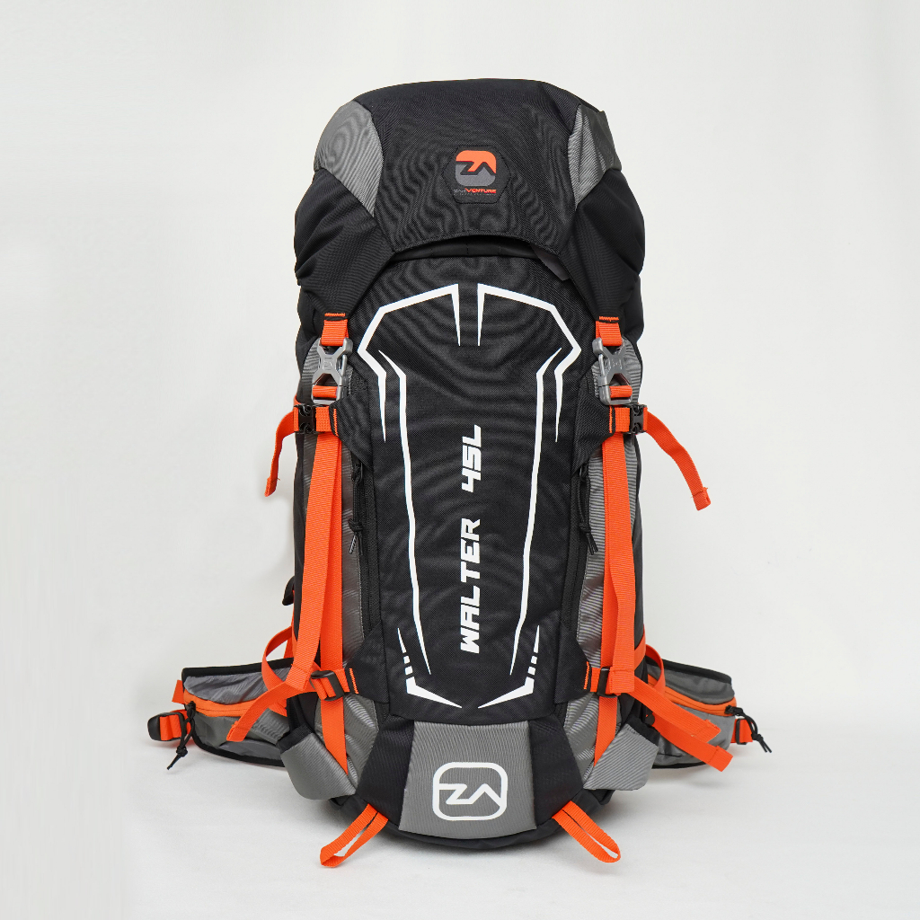 ZARVENTURE WALTER Tas Gunung Tas Carrier 45 Liter